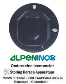 596004329 - Knop gaskraan zonder ontstekingsvlam ALPENINOX MCF/69