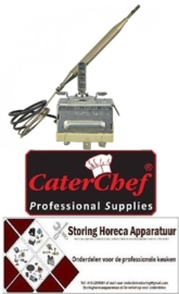 303375436 - Thermostaat t.max. 184°C voor friteuse 12 Liter CATERCHEF 508112