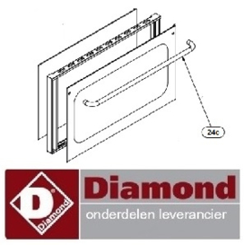 347511.109.00 - DEURHANDVAT OVEN DIAMOND BRIO64/X-N+CPE643/F-N