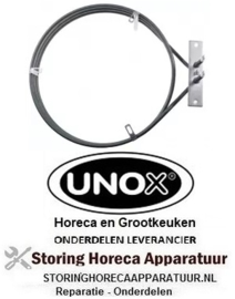 104418745 - Verwarmingselement 2900 Watt - 230 Volt voor UNOX OVEN