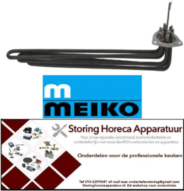 263418769 - Verwarmingselement 11000W 240V inbouw ø 57,5mm voor MEIKO