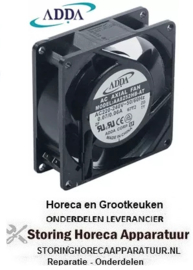 AXIAALVENTILATORMOTOREN HORECA EN GROOTKEUKEN APPARATUUR REPARATIE, ONDERDELEN