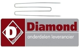 97891711353 - Verwarmingselement 2690W 230V - DIAMOND PIZZA OVEN