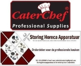 125-ZCE700-159K5 - Maximaal thermostaat voor CATERCHEF Friteuse 8 Liter