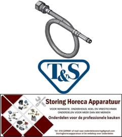 224594206 - Flexibeleslang met terugslagventiel voor T&S