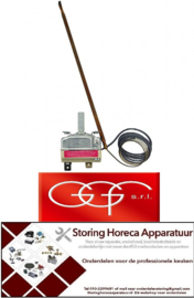 GGF PIZZAOVEN HORECA EN GROOTKEUKEN PIZZA APPARATUUR REPARATIE ONDERDELEN