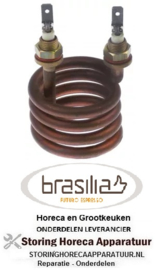 244417280 - Verwarmingselement 1000 Watt voor koffie machine BRASILIA