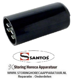 302S0063081 - Start condensator capaciteit 50µF 220V SANTOS