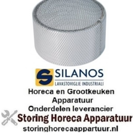 181519069 -Rondfilter aanzuig ø 105mm H 56mm SILANOS