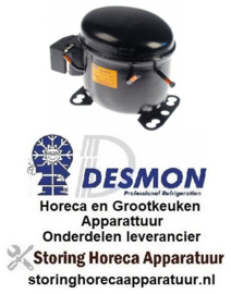 DESMON HORECA EN GROOTKEUKEN KOEL EN VRIESAPPARATUUR REPARATIE RESERVE ONDERDELEN