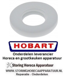 127119227 - Glijring voor wasarm inbouwpositie boven/onder vaatwasser HOBART UW-100