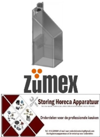 306672220 - Sinaasappelpers rechterkant uitgang voor Speed Pro ZUMEX