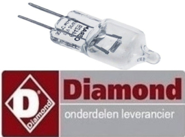 487357193 - Halogeenlamp voor pizzaoven DIAMOND LD8/35-N