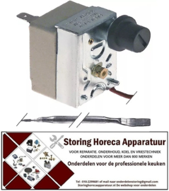 141390610 - Maximaalthermostaat uitschakeltemp. 235°C 1-polig 16A voeler ø 3mm voeler L 190mm