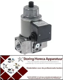 681102386 - Magneetventiel 230VAC aansluiting 1" L 76mm p max. 0,2bar p min