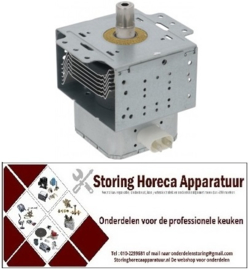 GA292D239002 - Magnetron MAGNETRON MICROWAVE AM706 2458MHz