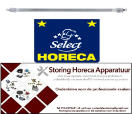 553420089 - Kwartselement 600 Watt - 115 Volt Horeca-Select