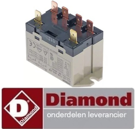569088267 -  Relais voor combisteamer  DIAMOND EUROPE - SDE