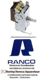 123390206 - Thermostaat RANCO type K61L1501 capillaire 1800 mm
