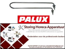 189415434 - Verwarmingselement 1500W - 230V - L 342mm B 79mm PALUX
