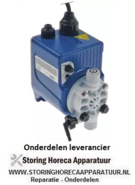 192361980 - Doseerpomp naglans 16VA 230V glansspoelmiddel 50Hz 2l/h p max. 7bar