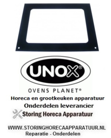 499KVT0017B - Glasdeur voor oven UNOX XF030-TG