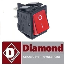 193R042 - SCHAKELAAR ON/OFF- DIAMOND MY25/A1