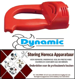 EM2182004 - Behuizing greep boven voor Staafmixer DYNAMIC Master