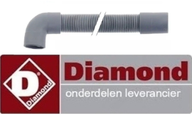 175518638 - Afvoerslang doorschuif vaatwasser DIAMOND 015/25D