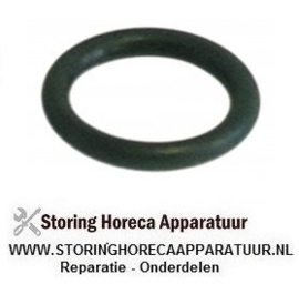 063529439 - O-ring EPDM materiaaldikte 2,5mm ID ø 12,5mm vpe 1stuk