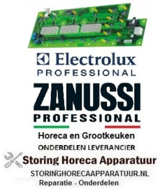 224400741 - Bedieningsprintplaat Electrolux, Zanussi