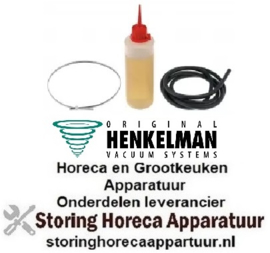 305890255 - Service kit voor vacumeerapparaat HENKELMAN