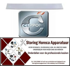 CUPPONE PIZZA OVEN / PIZZAPERS / PIZZA ROLLER HORECA APPARATUUR REPARATIE RESERVE ONDERDELEN