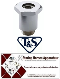 405594183 - Veerhouder spoeldouche T&S
