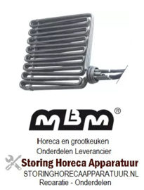 560415560 - Verwarmingselement 15000W voor MBM