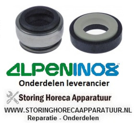 396510693 - Glijring dichting waspomp ALPENINOX LS6