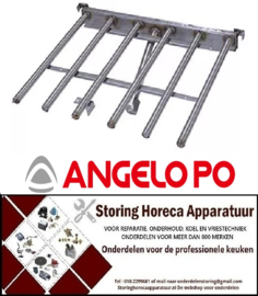 841105370 - Brander kantel braadpan Angelo-Po