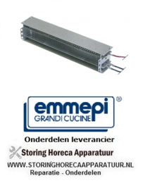 139415122 - Verwarmingblok 2000W 230V EMMEPI