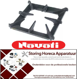512210214 - Fornuis branderrooster B 287 mm L 350 mm Nayati
