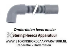 484.506.207 - Afvoerslang  DN19 L 1500 mm