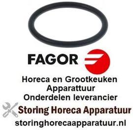 125510409 - O-ring voor boilerelement vaatwasser FAGOR