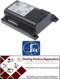 184107246 - Gasbranderautomaat SIT type 571DBC elektroden 2 wachttijd 1s beveiligingstijd 10s 230V 12VA FALCON