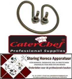 215Z-BAM03-002 - Verwarmingselement voor Bain-Marie CATERCHEF 688025