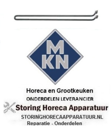 028415426 - Grill Verwarmingselement 870W 95V  voor MKN