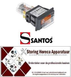 EM77627505 - Hoofdschakelaar voor mixer SANTOS NO27