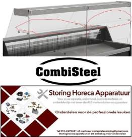 COMBISTEEL HORECA EN GROOTKEUKEN APPARATUUR REPARATIE, RESERVE ONDERDELEN