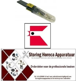 263359132 - Signaalelement groen 250V voor apparatuur UBERT