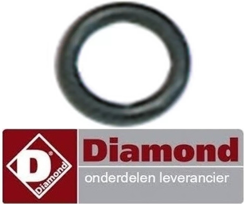 514456030 - O-ring voor naspoelsproeier DIAMOND 051D