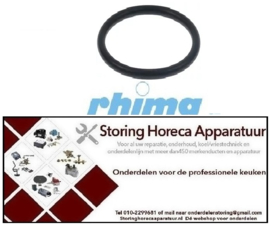 20550710053 - Flenspakking ø 55mm RHIMA