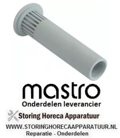 291142053 - Overlooppijp vaatwasser  MASTRO LB0061C